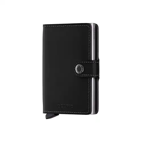 Secrid-Wallet Secrid Kartenetui RFID Cardprotector city wallet