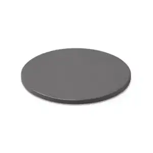Weber-Pizzastein Weber glasierter Pizzastein klein, rund, 26 cm