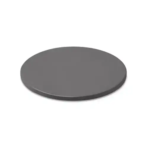 Weber-Pizzastein Weber glasierter Pizzastein klein, rund, 26 cm