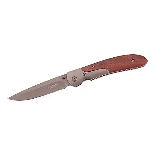 Herbertz-Messer Herbertz Einhandmesser, Titanbeschichtung