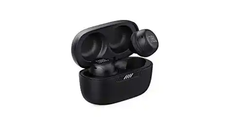 JBL-In-Ear-Kopfhörer JBL Live Free NC+ TWS Kabellos