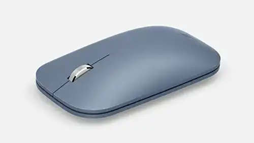 Funkmaus Microsoft Surface Mobile Mouse Eisblau