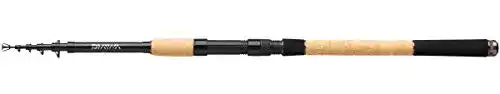 Hechtrute Daiwa Megaforce Tele 2.70m 40-90g, Teleskop Allround Angelrute