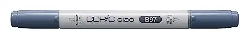 Copic-Marker COPIC Ciao Marker Typ B – 97, Night Blue,