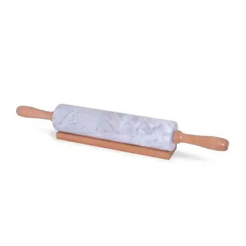 Teigroller Marmor Küchenprofi Teigrolle aus Marmor, Ø 6cm