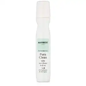 Anti-Pickel-Stift Marbert PuraClean SOS Anti-Pickel Roll-On, 15 ml