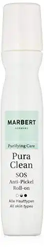 Anti-Pickel-Stift Marbert PuraClean SOS Anti-Pickel Roll-On, 15 ml