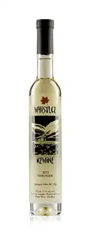 Eiswein Coastal Delight Whistler Viognier 37.5 CL, Kanadischer Wein