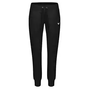 Jogginghose Damen Erima Damen Casual Basic Sweathose mit Buendchen