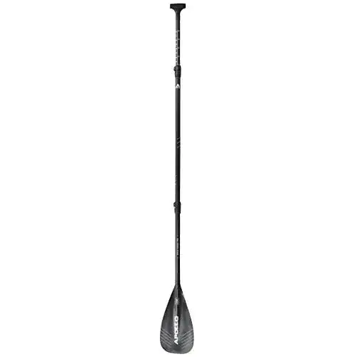 Carbon-Paddel SUP Apollo Carbon Paddel, SUP Paddel, 3-teilig