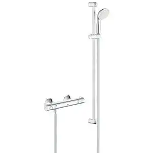 Grohe Duschsystem Grohe Grohtherm 800 Brause- u. Duschsystem