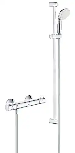 Grohe Duschsystem Grohe Grohtherm 800 Brause- u. Duschsystem