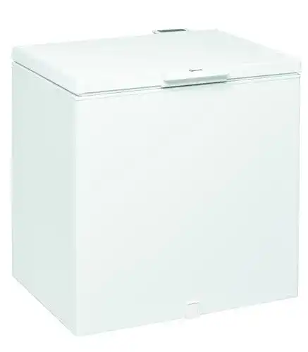Gefriertruhe 200 Liter Bauknecht GTE 206 A2+, 2 Vorratskörbe