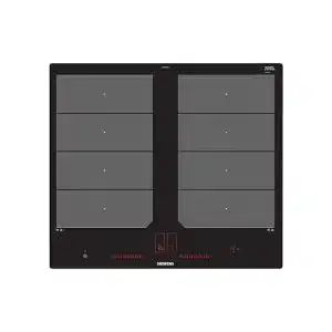 Siemens-Induktionskochfeld 60 cm Siemens EX601LXC1E iQ700