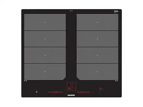 Die beste Siemens-Induktionskochfeld 60 cm Siemens EX601LXC1E iQ700 2026 Test Bestseller Siemens-Induktionskochfeld 60 cm Siemens EX601LXC1E iQ700
