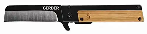 Gerber-Messer Gerber Taschenklappmesser, Klingenlänge: 6,86 cm