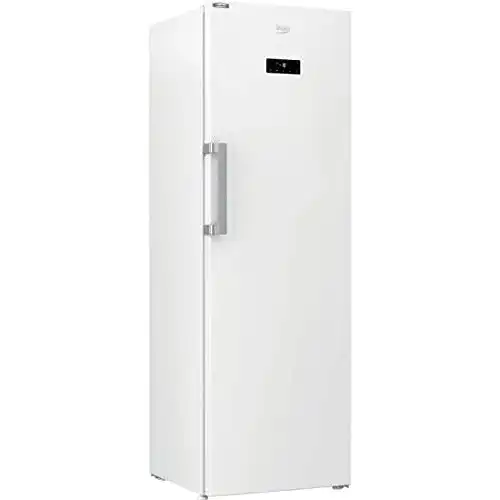 Beko-Gefrierschrank beko RFNE312E43WN freistehend
