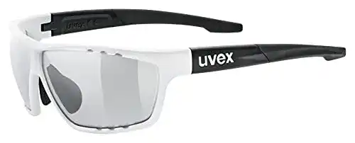Uvex-Fahrradbrille uvex sportstyle 706 V – Sportbrille für Damen