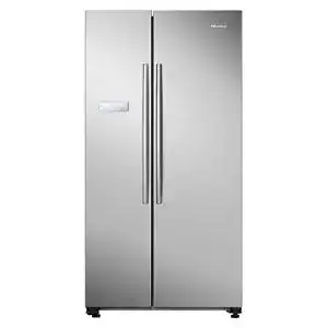 Hisense-Kühlschrank Hisense RS741N4AC3 Side-by-Side FastFreeze