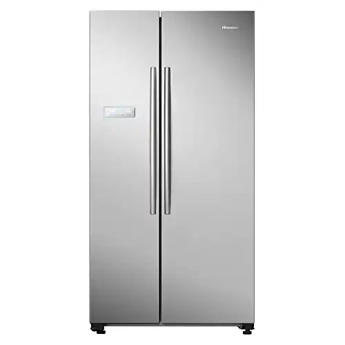 Hisense-Kühlschrank Hisense RS741N4AC3 Side-by-Side FastFreeze