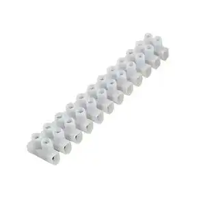 Lüsterklemmen Unitec 40622 Lüsterklemme 10 Stück, 12 polig