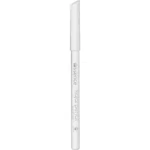 Weißer Kajal essence cosmetics essence kajal pencil, Nr. 04 white