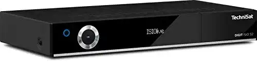 Festplattenrecorder TechniSat DIGIT ISIO S2 – HD Sat-Receiver
