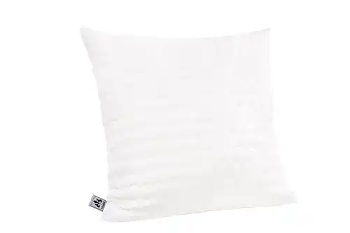 Die beste Kopfkissen 80 x 80 cm Irisette Vitamed Kopfkissen, Baumwolle 2026 Test Bestseller Kopfkissen 80 x 80 cm Irisette Vitamed Kopfkissen, Baumwolle