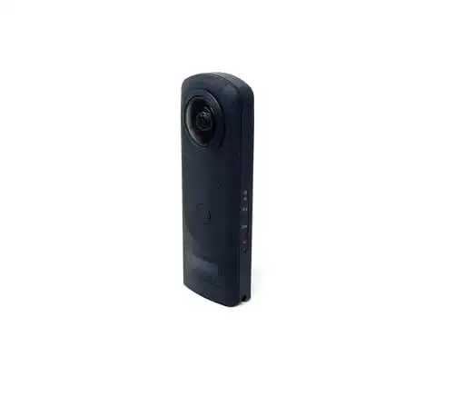 360 Grad Kamera Ricoh 910774 Theta Z1 Grau