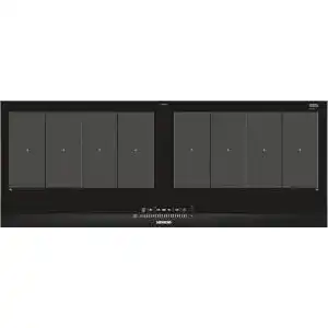 Induktionskochfeld 90 cm Siemens EX275FXB1E iQ700, Ceran