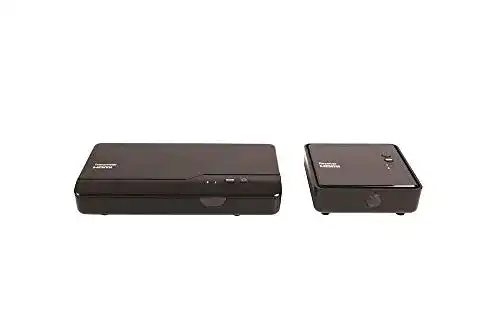 Wireless-HDMI Optoma Wireless HDMI Adapter schwarz