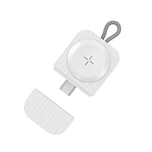 Die beste Apple-Watch-Ladegerät DolDer 2.5W Portable USB C Wireless 2026 Test Bestseller Apple-Watch-Ladegerät DolDer 2.5W Portable USB C Wireless