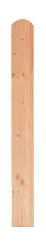 Zaunlatten GK Zaunlatte”Nordic” Lärche, ca. 20 x 95 mm, 100 cm