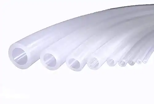 Gummischlauch SenTECH Flexibler Silikonschlauch 10mm ID x 15mm AD