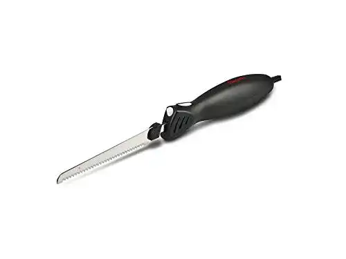 Elektromesser Girmi CT10, Schwarz