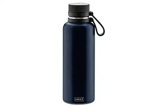 Lurch-Isolierflasche Lurch 240975 Outdoor Isolierflasche Edelstahl