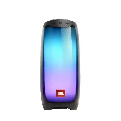 JBL-Bluetooth-Lautsprecher JBL Pulse 4 in Schwarz