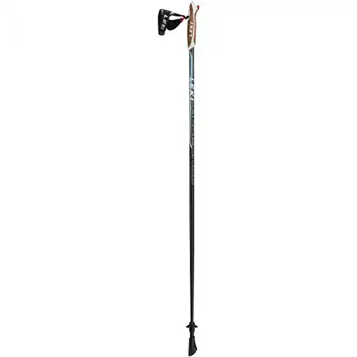 Leki-Wanderstöcke LEKI Damen Response Lady Nordic Walking