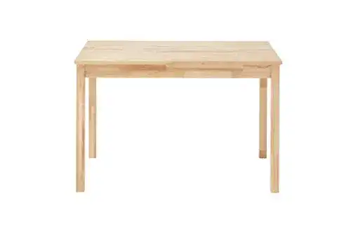 Esstisch Holz Robas Lund, Esszimmertisch Massivholz Kernbuche