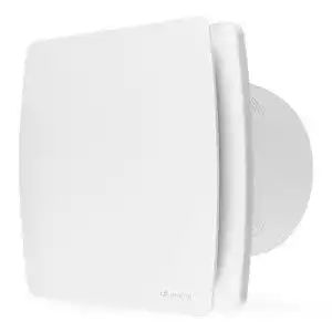 Badlüfter mit Feuchtigkeitssensor calimaero BREEZE 150 mm