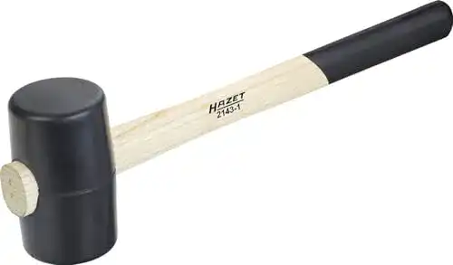 Gummihammer Hazet 2143