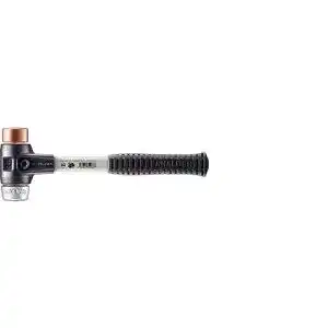 Kupferhammer HALDER SIMPLEX-Schonhämmer, Stahlgussgehäuse