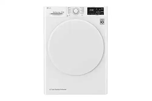 Die beste Wäschetrockner LG Electronics LG RT8DIHP Kondenstrockner 2026 Test Bestseller Wäschetrockner LG Electronics LG RT8DIHP Kondenstrockner