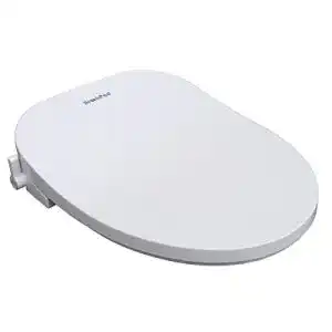 Dusch-WC Aufsatz BrookPad SplashLet 300C, Nichtelektrisch