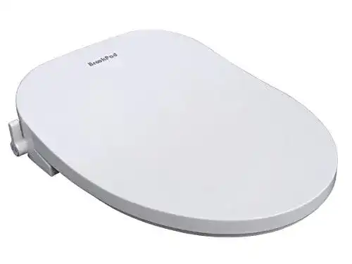 Dusch-WC Aufsatz BrookPad SplashLet 300C, Nichtelektrisch