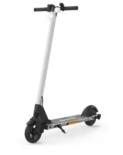 Die beste Denver-E-Scooter Denver SEL-65110WHITE, Weiß, 6,5 Zoll 2026 Test Bestseller Denver-E-Scooter Denver SEL-65110WHITE, Weiß, 6,5 Zoll