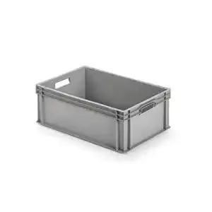 Alutec-Box Alutec Kunststoffbehälter geschlossen (Inhalt 45 l)