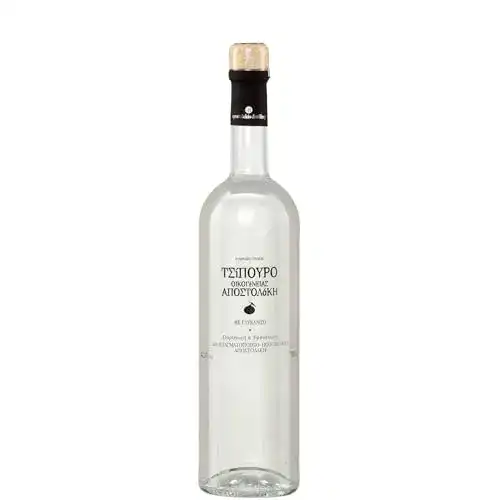 Tsipouro Tsipouro Apostolakis mit Anis 0.7 l