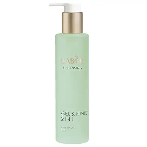 Gesichtsreinigung BABOR CLEANSING Gel & Tonic 2 in 1