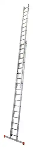 Seilzugleiter Krause Monto KRAUSE 129871 Spro. 2teil.2×18